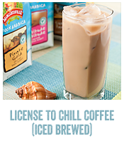 Licensed to Chill Iced Coffee � Cold Brewed